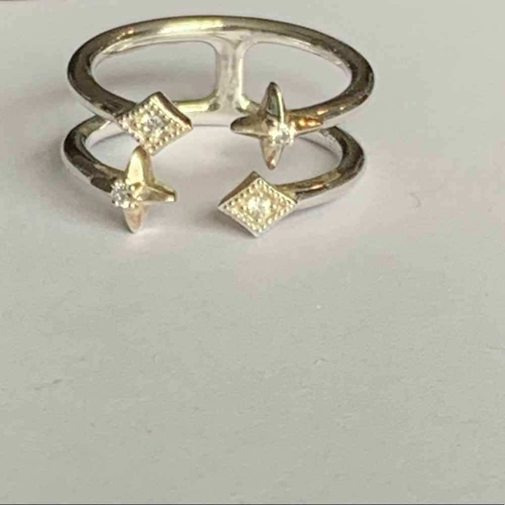 Chamilia Galaxy Ring
